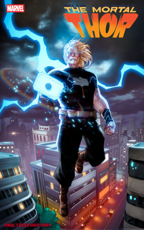MORTAL THOR #7 (Limit 2 Per Cover) (rel:02/25)~