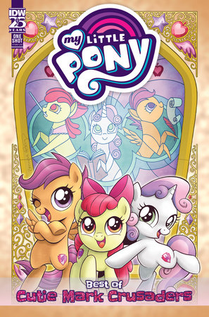 My Little Pony: Best of Cutie Mark Crusaders