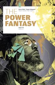 POWER FANTASY #5 (rel:12/18)~