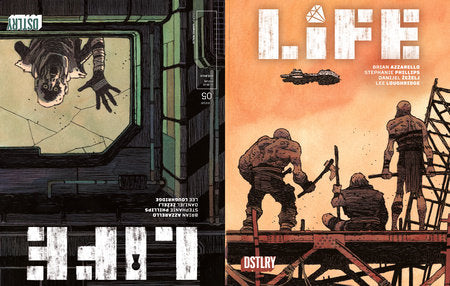 LIFE #5 (Limit 2 Per Cover) (rel:07/09)