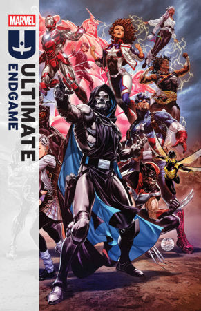 ULTIMATE ENDGAME #5 (Limit 2 Per Cover) (rel:06/24)