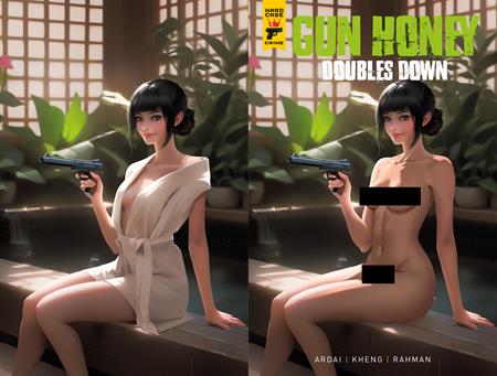 GUN HONEY DOUBLES DOWN #4 (OF 4) (MR) (Limit 2 Per Cover) (rel:09/23)