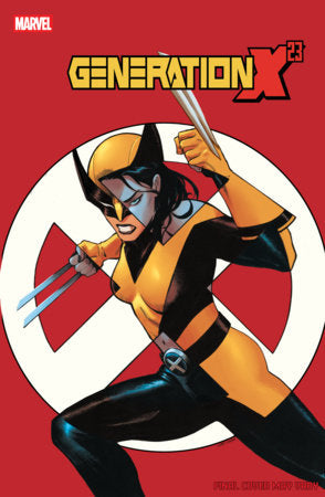 GENERATION X-23 #1 (Limit 2 Per Cover) (rel:02/18)