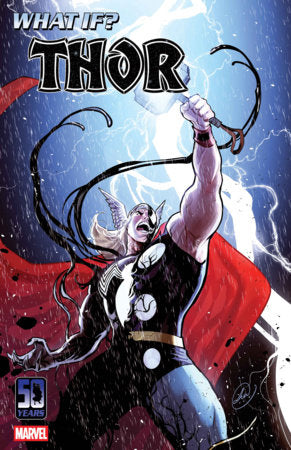 WHAT IF...? THOR #1 (Limit 2 Per Cover) (rel:06/17)