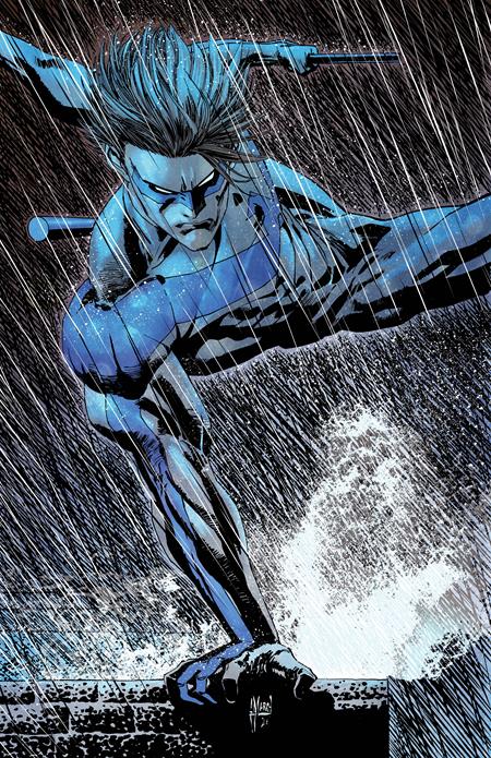 NIGHTWING #140 (Limit 2 Per Cover) (rel:07/15)