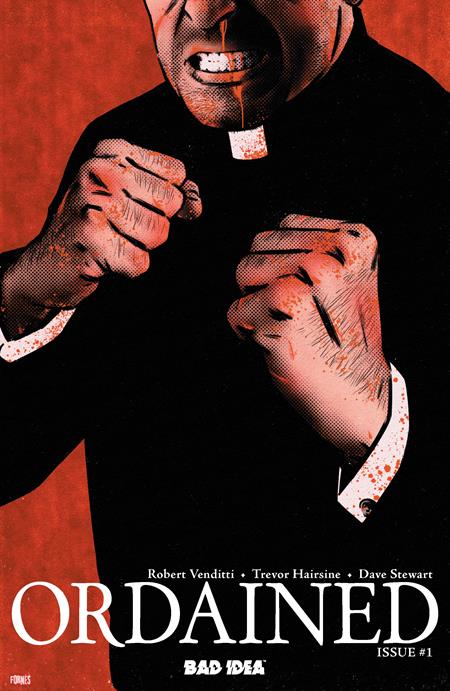 ORDAINED #1 (OF 3) (Limit 2 Per Cover) (rel:11/05)