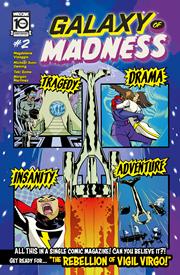 GALAXY OF MADNESS #2 (OF 10)