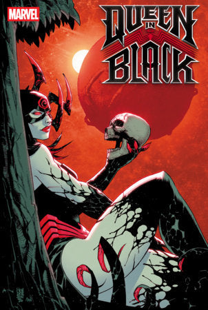 QUEEN IN BLACK #4 [QIB] (Limit 2 Per Cover) (rel:09/16)