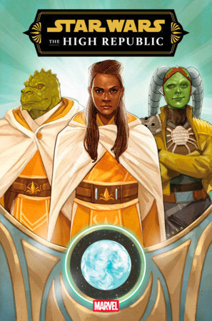 STAR WARS: THE HIGH REPUBLIC - THE FINALE #1 (Limit 2 Per Cover) (rel:07/30)~