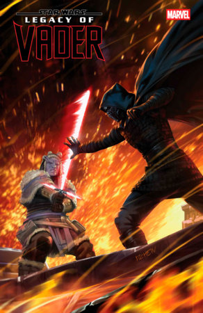STAR WARS: LEGACY OF VADER #7 (Limit 2 Per Cover) (rel:08/06)~