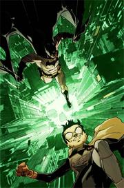 BATMAN AND ROBIN #16 (rel:12/11)