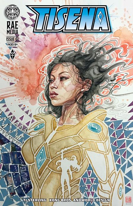 TISENA #1 (OF 6) (Limit 1 Per Cover) (rel:05/13)~