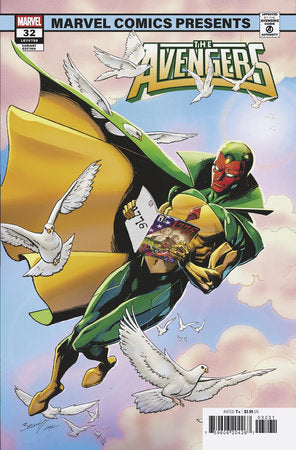 AVENGERS #32 (Limit 2 Per Cover) (rel:11/05)