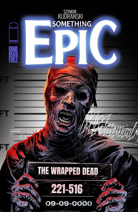 SOMETHING EPIC #16 (Limit 2 Per Cover) (rel:10/21)
