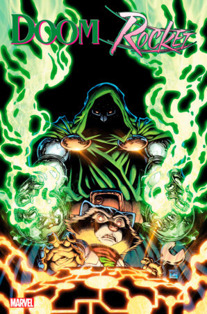 DOCTOR DOOM & ROCKET RACCOON #1 (rel:01/22)