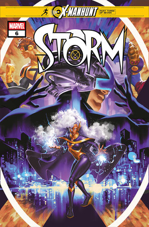 STORM #6 [XMH] (rel:03/05)~