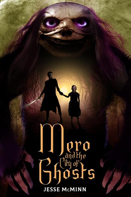 MERO AND THE CITY OF GHOSTS TP (MR) (Limit 2 Per Cover) (rel:08/27)