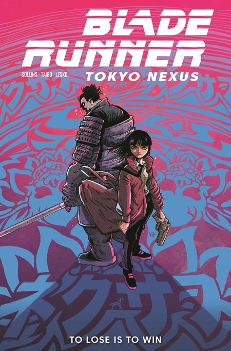 BLADE RUNNER TOKYO NEXUS TO LOSE IS TO WIN #3 (OF 4) (Limit 1 Per Cover) (rel:07/01)