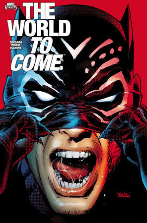 MARVEL KNIGHTS: THE WORLD TO COME #1 DAN PANOSIAN 2ND PRINTING VARIANT (Limit 2 Per Cover) (rel:07/09)~