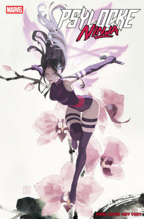 PSYLOCKE: NINJA #3 (Limit 2 Per Cover) (rel:03/25)~