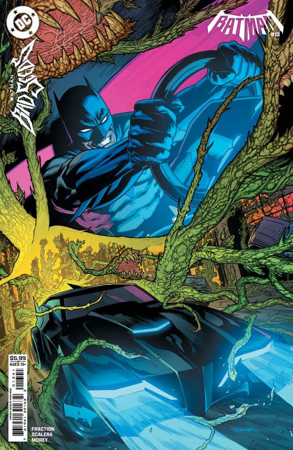 BATMAN #13 (BATMAN BAD SEEDS) (Limit 2 Per Cover) (rel:09/02)