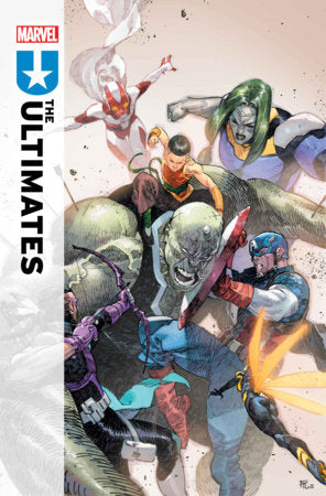 ULTIMATES #24 (Limit 2 Per Cover) (rel:05/27)