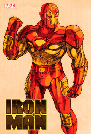 IRON MAN #3 (rel:12/26)