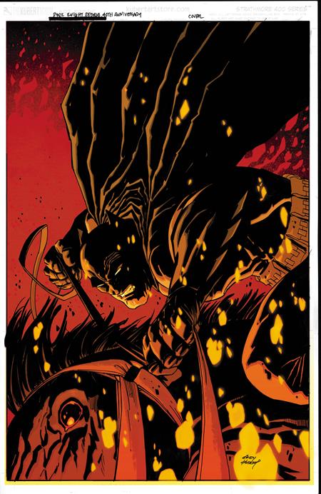 DETECTIVE COMICS #1112 (Limit 2 Per Cover) (rel:08/26)