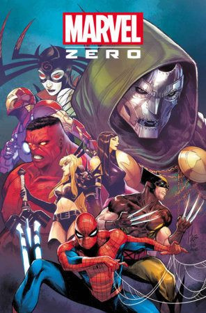 MARVEL ZERO [2026] #1 (Limit 2 Per Cover) (rel:07/15)