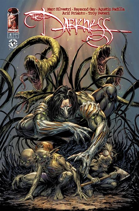 DARKNESS (2025) #4 (Limit 1 Per Cover) (rel:03/18)~