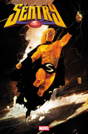 SENTRY #4 (Limit 2 Per Cover) (rel:06/10)~