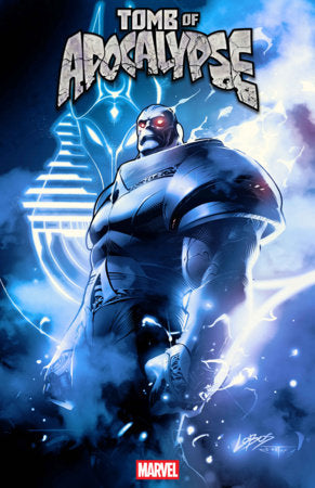 TOMB OF APOCALYPSE #1 (Limit 2 Per Cover) (rel:08/26)
