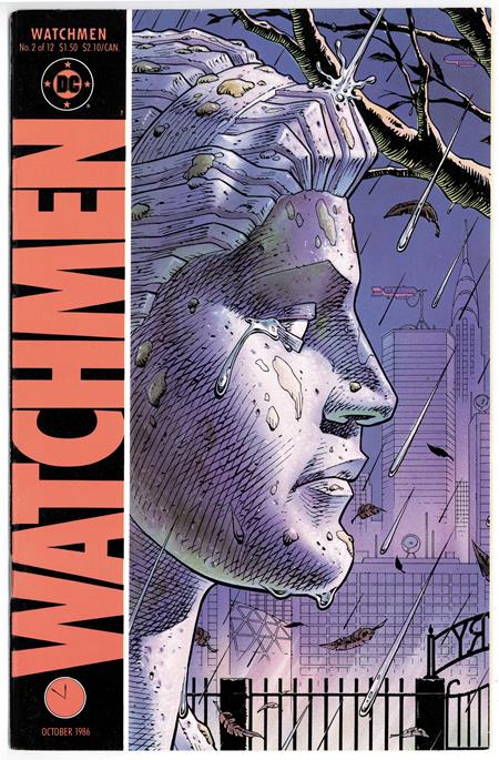 WATCHMEN #2 (OF 12) FACSIMILE EDITION (MR) (Limit 2 Per Cover) (rel:10/28)