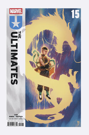 ULTIMATES #15 (Limit 2 Per Cover) (rel:08/13)~
