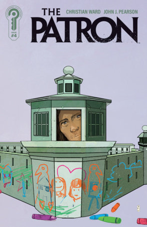 The Patron #4 (Limit 2 Per Cover) (rel:12/02)