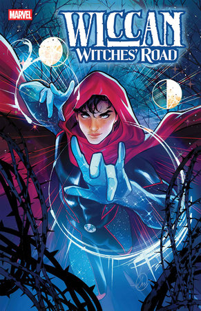 WICCAN: WITCHES' ROAD #1 (Limit 2 Per Cover) (rel:12/03)