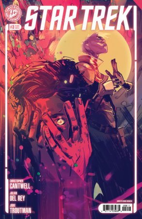 Star Trek (2026) #3 (Limit 2 Per Cover) (rel:12/16)