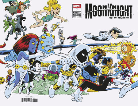 MOON KNIGHT: FIST OF KHONSHU #7 (rel:04/02)~