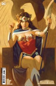 WONDER WOMAN #10