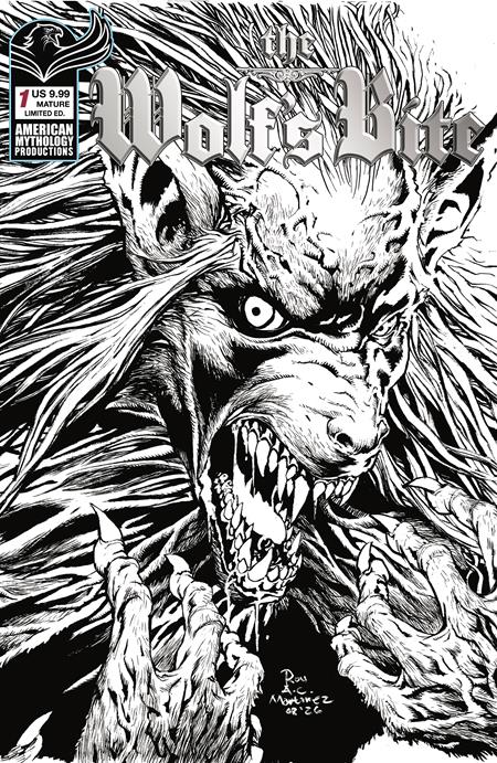 WOLFS BITE #1 (ONE SHOT) (MR) (Limit 1 Per Cover) (rel:11/25)