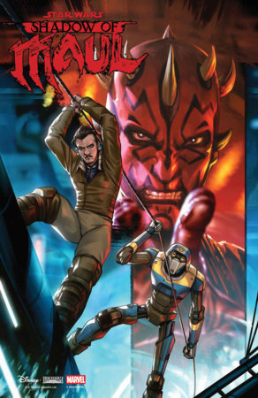 STAR WARS: SHADOW OF MAUL #4 (Limit 2 Per Cover) (rel:06/10)