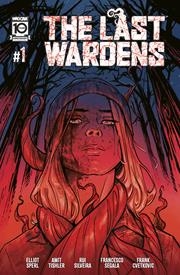 LAST WARDENS #1 (OF 6)