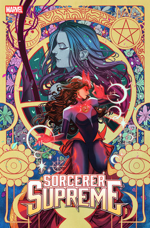 SORCERER SUPREME #2 (Limit 2 Per Cover) (rel:01/28)~