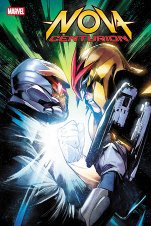 NOVA: CENTURION #5 (Limit 2 Per Cover) (rel:03/04)~