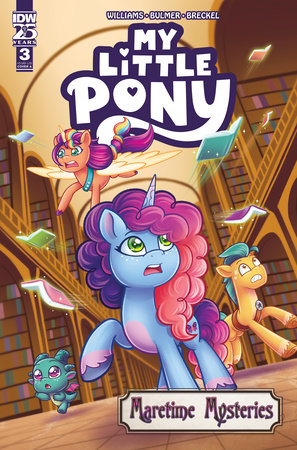 My Little Pony: Maretime Mysteries #3