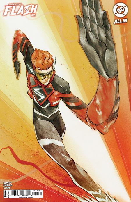 ABSOLUTE FLASH #16 (Limit 2 Per Cover) (rel:06/17)~
