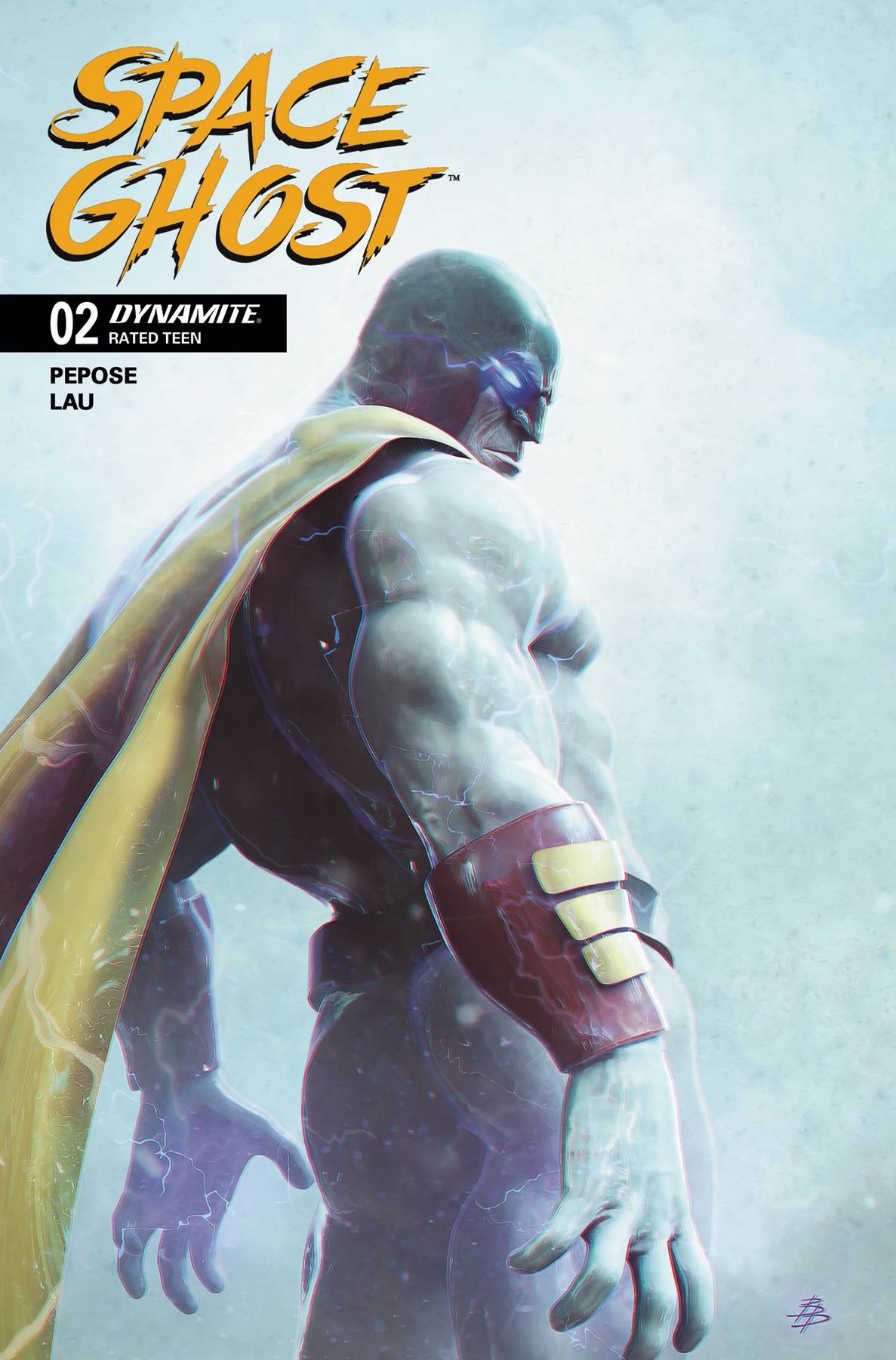 SPACE GHOST (2025) #2 (Limit 2 Per Cover) (rel:09/10)~