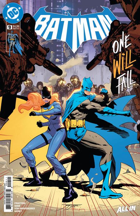 BATMAN #9 (Limit 2 Per Cover) (rel:05/06)~