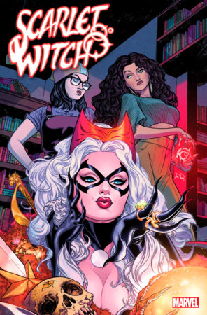 SCARLET WITCH #9 (rel:02/05)