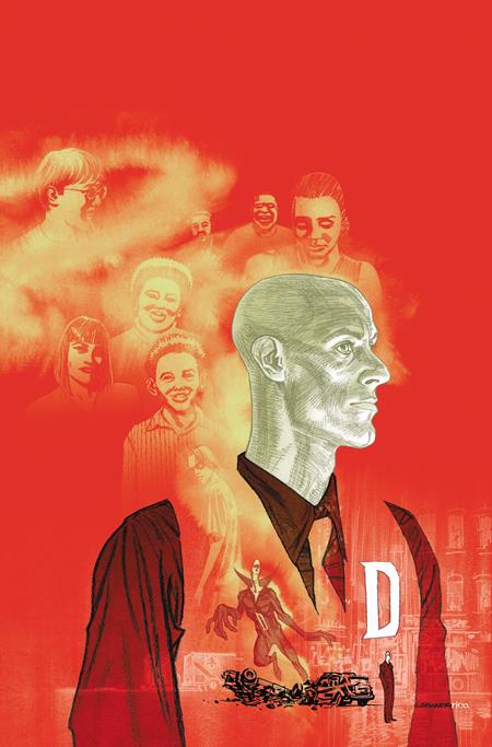 DEADMAN #4 (OF 6) (Limit 2 Per Cover) (rel:09/02)